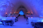 hotel de glace ice hotel voyage
sejour depart belgique bruxelles