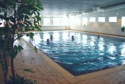 hotel laponie avec piscine