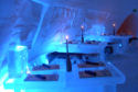 ice restaurant de glace belgique bruxelles