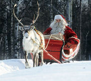 Village du Pere Noel, voyage sejour au Village Officiel du Pere Noel