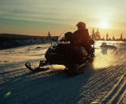 raid motoneige belgique photo